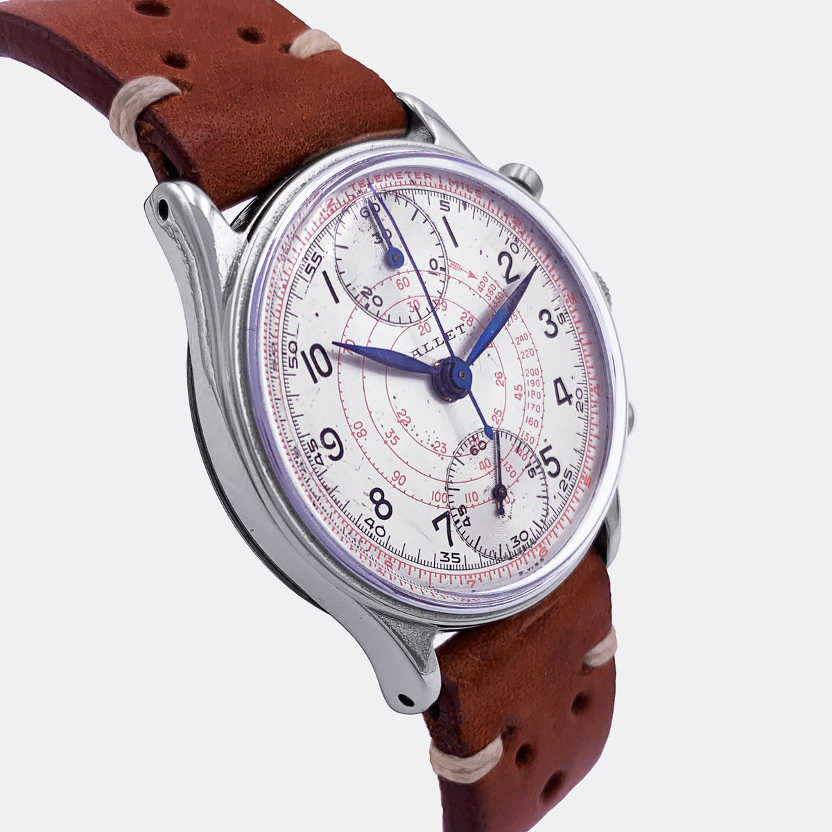 GALLET | MultiChron Regulator | Chronograph | 2nd series