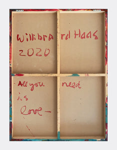 WILLIBRORD HAAS | All you need is love