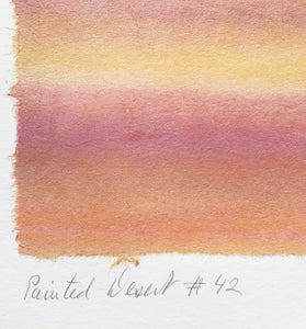 NATALIE MELBARDIS | Painted Dessert #42