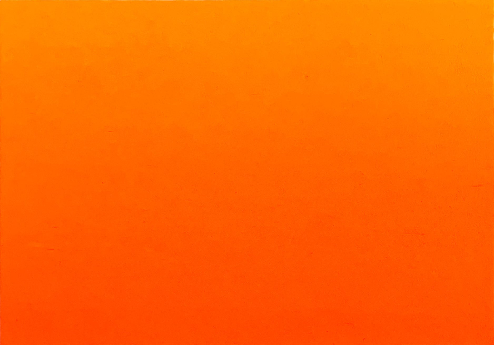 RUPPRECHT GEIGER | Orange in Orange #4