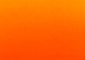 RUPPRECHT GEIGER | Orange in Orange #4