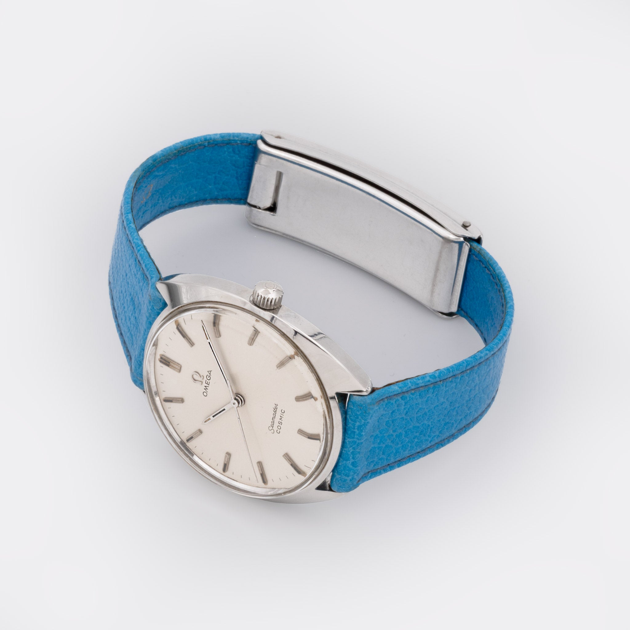 OMEGA | Seamaster | Cosmic | Skyblue Summer Edition | 1960s