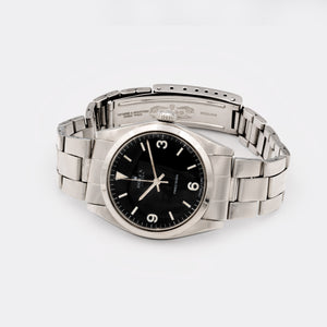 ROLEX | Jumbo Oyster 3-6-9 Explorer | Collector Set | Tropical Dial | Ref. 6427 | 1960s