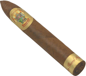 DOS SANTOS | La Regenta 1921 Piramide Anejo Rum Barrel Aged | La Palma | Cuban-Canarian Connection | Out-of-stock Rarity | Box of 10