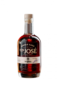 RON ALDEA | Don José | Single Cask | La Palma Island | Rarity manufactured in only 257 bottles