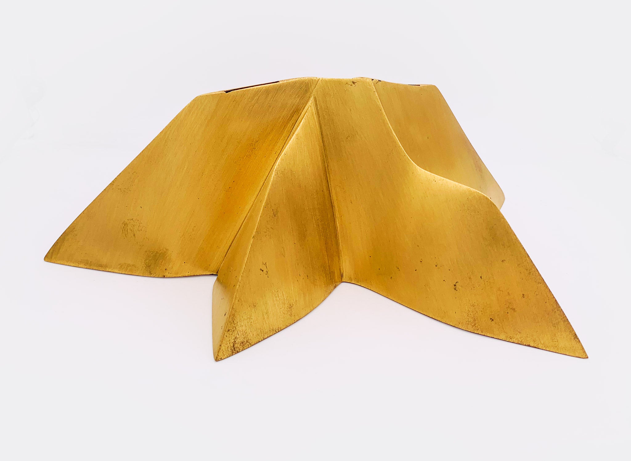 UTZ KAMPMANN | Bronze | Gold Mountain