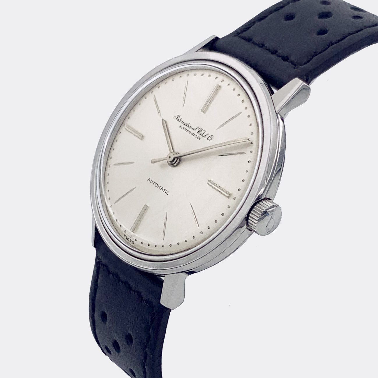 IWC | Jumbo Dresswatch | Automatic | Intermediate Offwhite Dial | 1960s