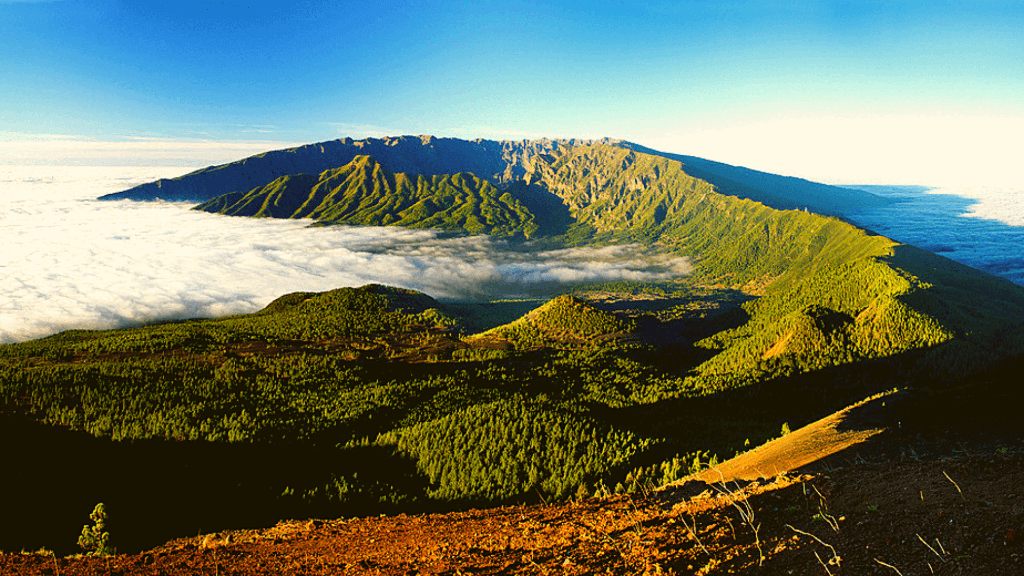 LAMBERT MARIA WINTERSBERGER | La Palma