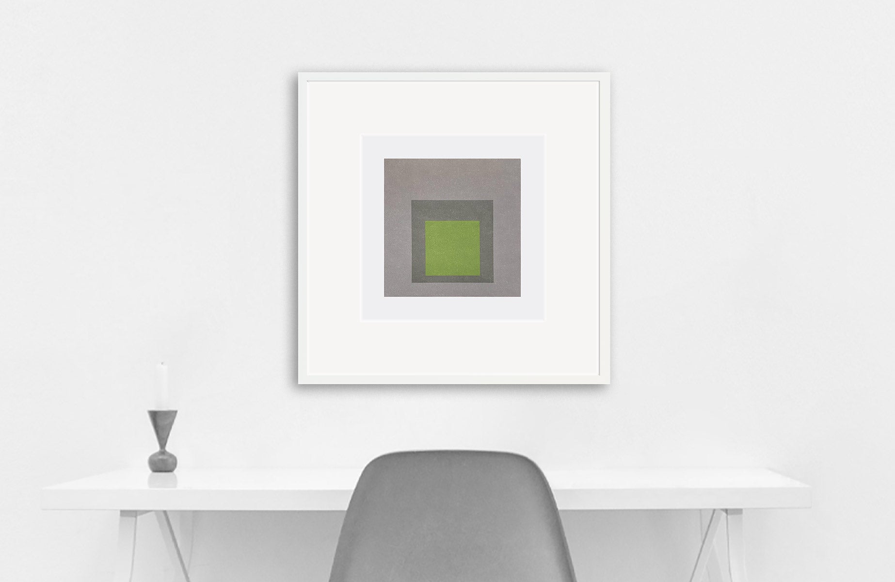 JOSEF ALBERS | Homage to the Square #2