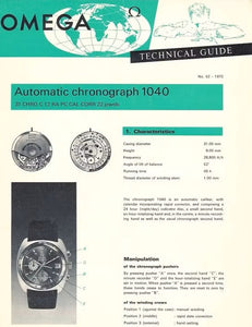 OMEGA | Seamaster | Automatic Date Chronograph | Unique Omega Ocean Shape | Multifunction Yachting Chrono Dial | Tachymeter | 1970s