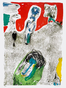 ASGER JORN | Untitled