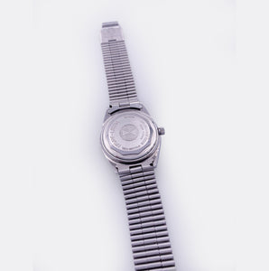 FAVRE-LEUBA | Harpoon | Diver Automatic Sportswatch | Date | Steel Grey Dial | 1960s