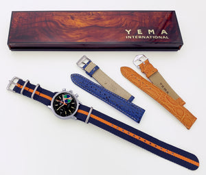 YEMA | Yachting Chronograph | Ref. 3752MS | 1970s