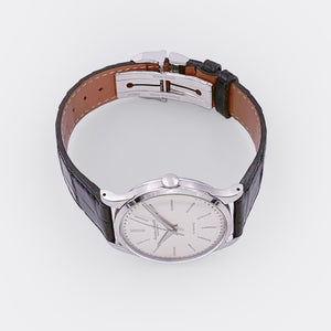 IWC | Jumbo Dresswatch | Automatic | Intermediate Dial | Pearl White | 1960s