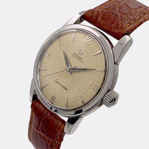 OMEGA | Seamaster | Automatic | 3-6-9 Dial | Tropical | Ref. 2846 | 1950s