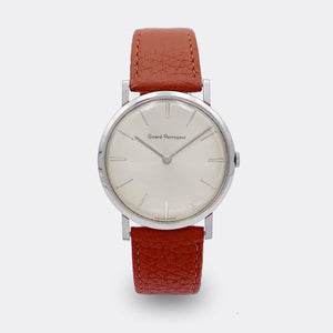 GIRARD-PERREGAUX | Purist Dresswatch | Sunburst Dial | 1960s