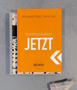 COFFEE TABLE BOOK | Kommunikation JETZT