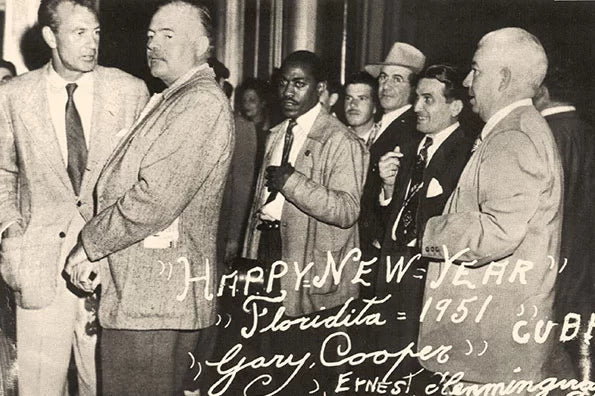 CUERVO Y SOBRINOS | Habana | Super Jumbo Chronograph | Athletes Dial | 1940s