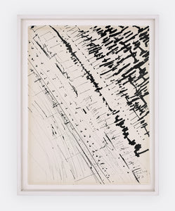 K. R. H. SONDERBORG | Untitled (Partitur)