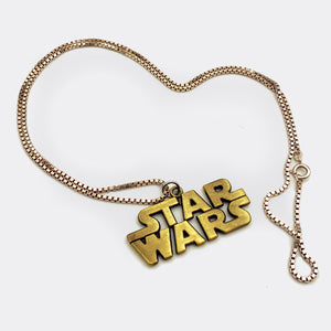 STAR WARS | Pendant | Venetian chain | 925 Sterling Silver