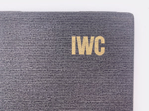 IWC | Watch Storage Box | 1970s