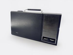 PHILIPS | Portable Record Player | Design Icon | 1970s