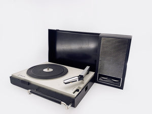 PHILIPS | Portable Record Player | Design Icon | 1970s