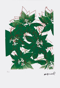 ANDY WARHOL | Flower